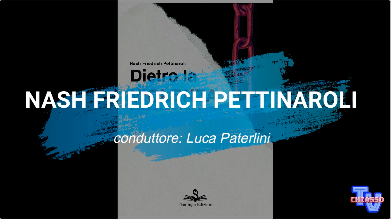 'Nash Friedrich Pettinaroli - Dietro la violenza' episoode image